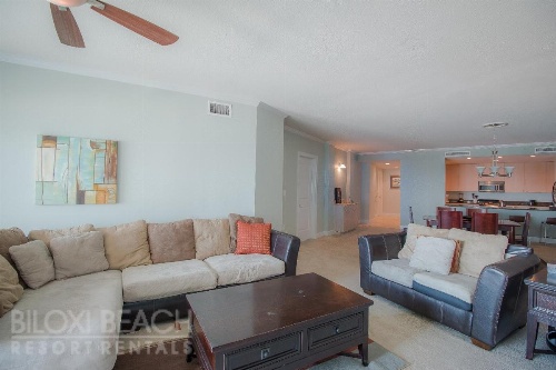 Sea Breeze 712 - Three Bedroom Apartment image 13